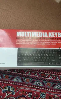 کیبورد ایکس پی پروداکت