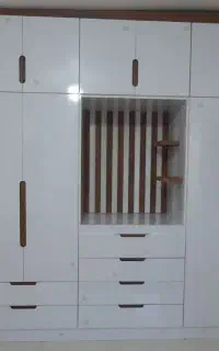 نصب کمد دیواری