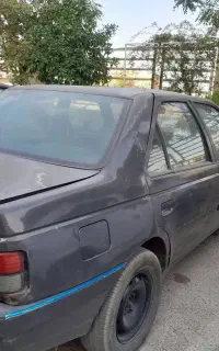 پژو روا ۸۵ دوگانه