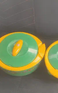 ظرف  نگهدارنده غذا هندی اصل