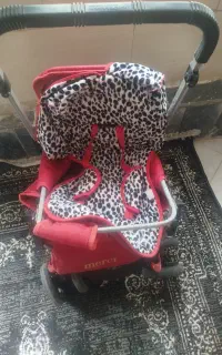 کالسکه ورورولک