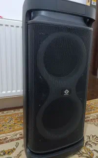 اسپیکر قابل حمل دیاموند / معاوضه با موتور