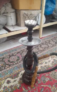 قلیان درحدنو