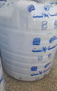 مخزن ۱۵۰۰عمودسه لایه ضدبوضدجلبک تانکراب
