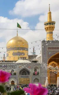 سفر 6روزه به مشهد مقدس