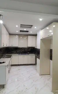 کابینت و کمد دیواری تولیدی واقعی کد ۱۱۸