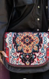 کیف سنتی