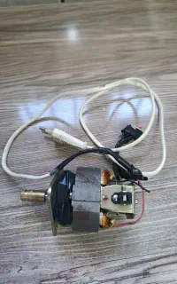 موتور آرمیچر