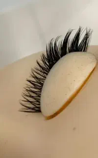 اموزش مژه موقت مدل های مختلف