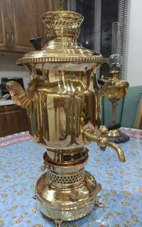 سماور عالی نسب