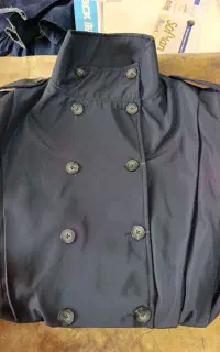 خدمات دکمه مادگی شومیز شلوار بارونی پالتو