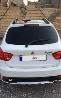 کویک آر اس سفید مشکی مدل ۱۴۰۲