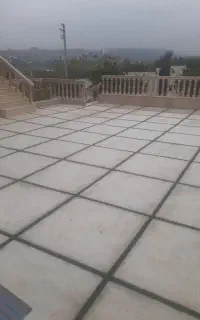 کلیه کار بنایی ساختمان انجام میشود