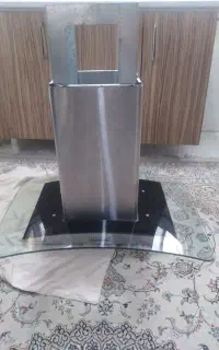 هود بیمکث کم کار و موتور ۳ حالته قوی