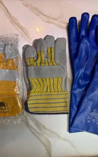 دستکش کار