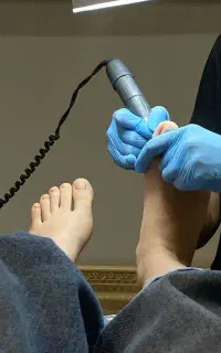 پدیکور ، خدمات پا