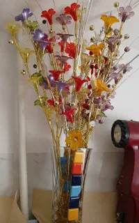 سلام گلدان