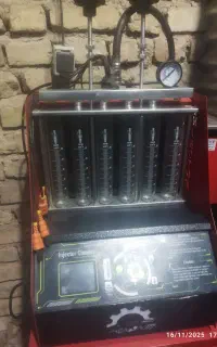 تنظیم موتور