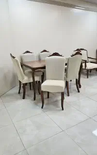 ناهارخوری ۶ نفره مدل راشل