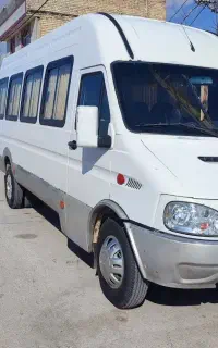 مینی بوس اویکو A50 مدل 90 وده عدد صندلی ون ایویکو