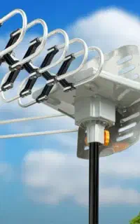 نصاب تلویزیون ، گیرنده ، تنظیم شبکه ، آنتن