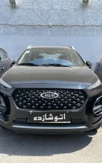 ام وی ام X22 پرو دنده مدل ۱۴۰۴ صفر گارانتی فعال