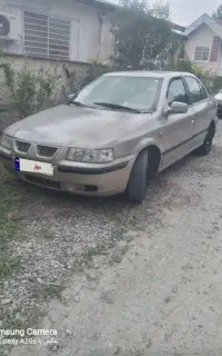 سمند xu7
