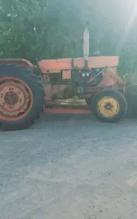 تراکتور رومانی