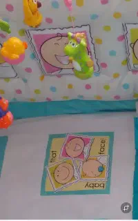 روتختی کودک ونوزاد مناسب سیسمونی