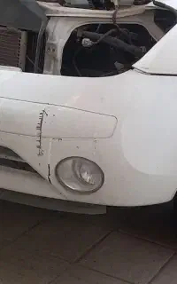سپر جلو تیبا۲