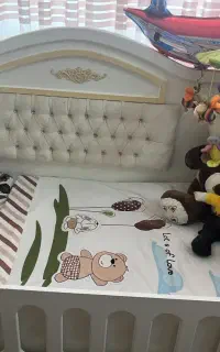 تخت کودک و نوجوان