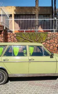 پیکان استیشن