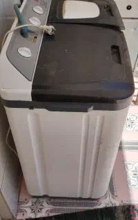لباسشویی دو قلو