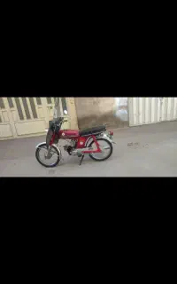 یاماها 100 ژاپنی اصل