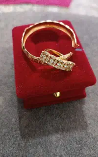 حلقه و النگو