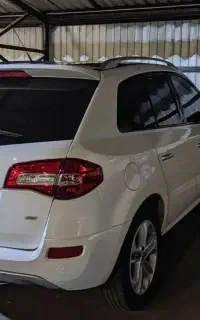رنو کولیوس 2013 سفارش خلیج کاملا وارداتی فول آپشن