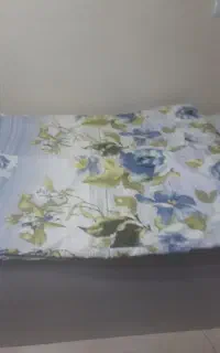لحاف تشک پتو پرده و قابلمه سنگی و طبی همدان