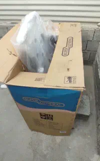 کارتن کولرگازی