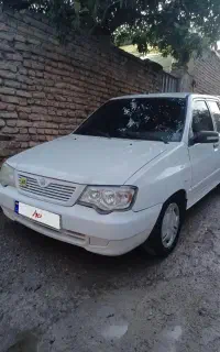 پراید تمیز ۱۱۱ مدل۹۶