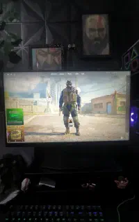مانیتور 240 هرتز msi