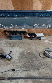 منقل کبابی بزرگ