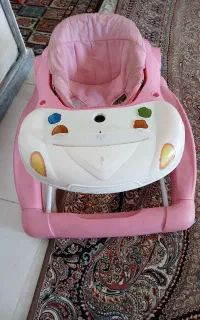 رورک بچه تا دوسال