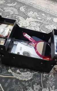 وسایل  کاشت اکسیشن مژه ..