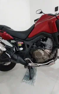 موتور سنگین هونداAfrica twin