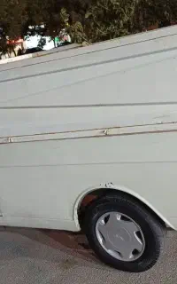 پیکان وانت مدل 1389
