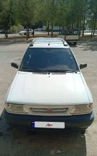 پراید مدل 96