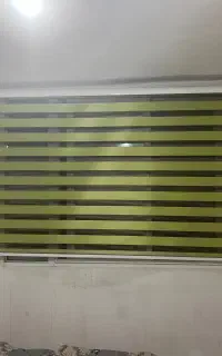 پرده زبرا