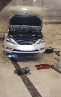مکانیکی باطری سازی جلوبندی دیاگ سیار(کمترین قیمت.)