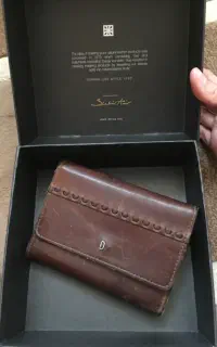 کیف پول برند Dorsa Leather
