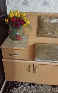 میز تلفن کاملا سالم